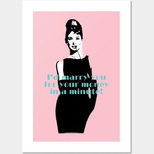 Breakfast at Tiffany's Posters and Art